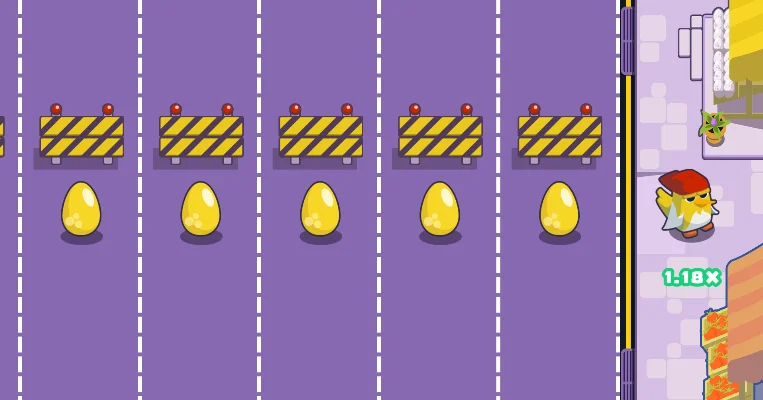 Chicken Cross Casino