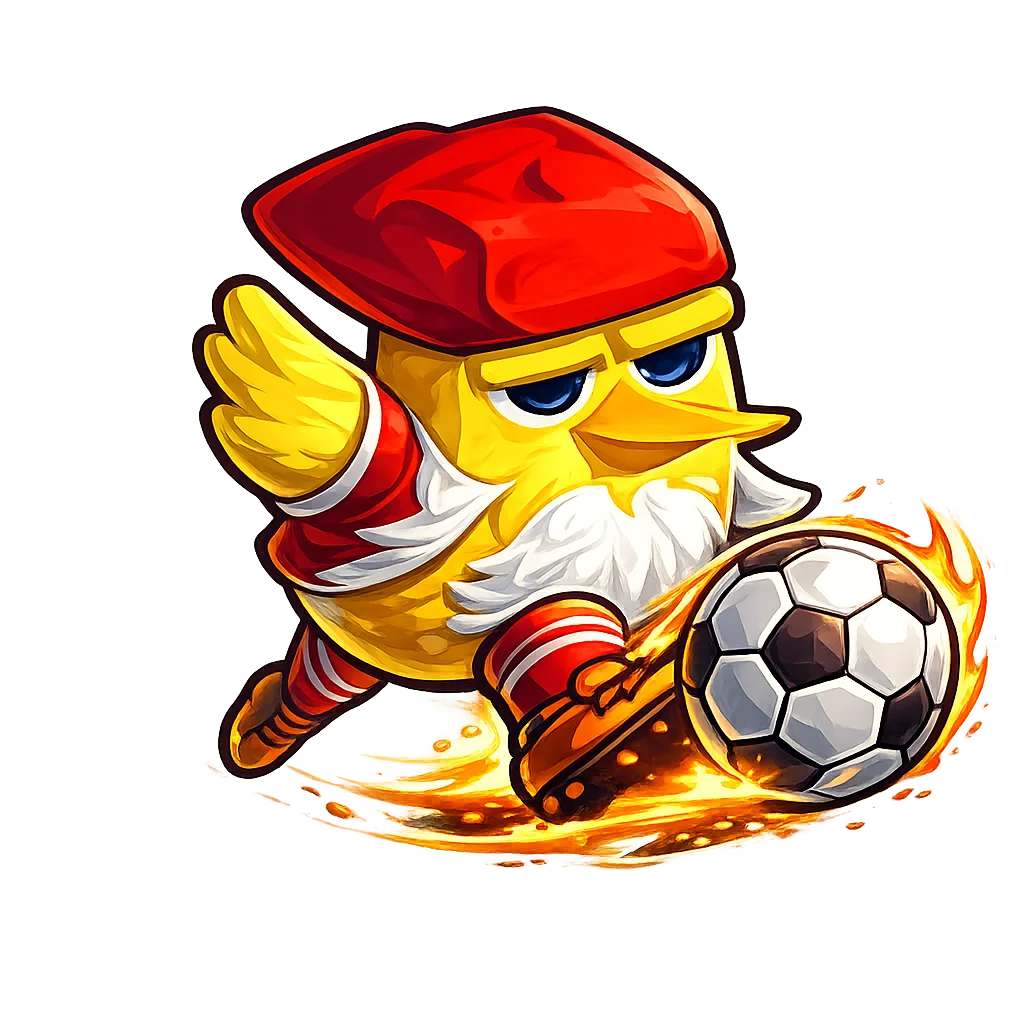 Chicken Cross logo