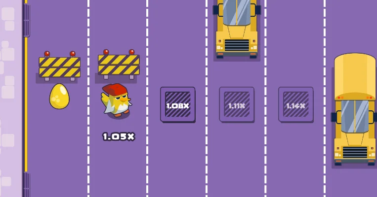 Chicken Cross online